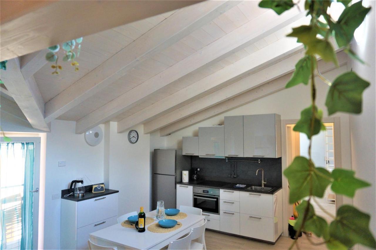 アルコCasa Baldoアパートメント エクステリア 写真
