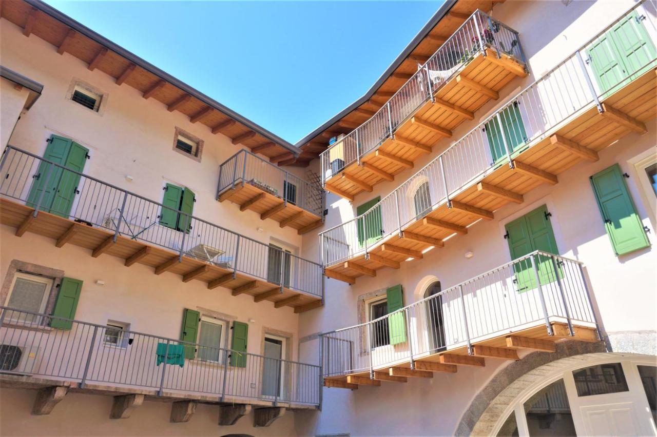 アルコCasa Baldoアパートメント エクステリア 写真