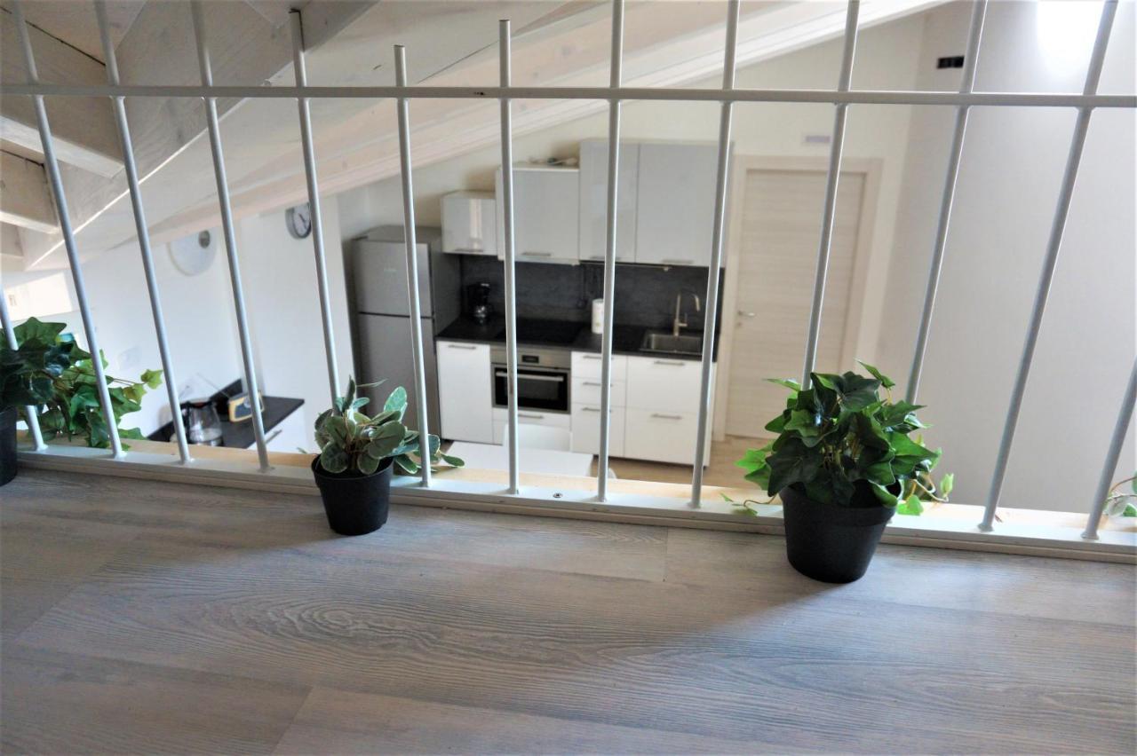 アルコCasa Baldoアパートメント エクステリア 写真